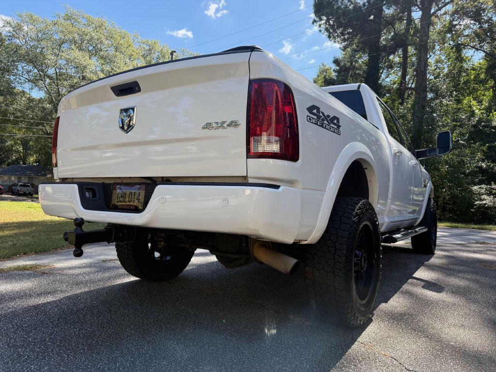 2018 RAM 2500 Image 51