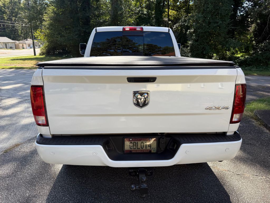 2018 RAM 2500 Image 52