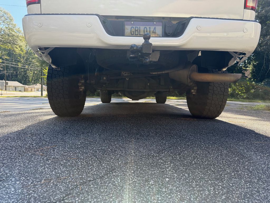 2018 RAM 2500 Image 53