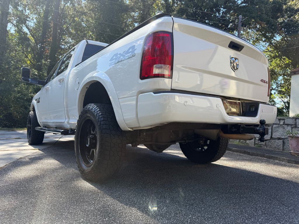 2018 RAM 2500 Image 54