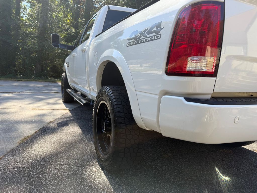 2018 RAM 2500 Image 55
