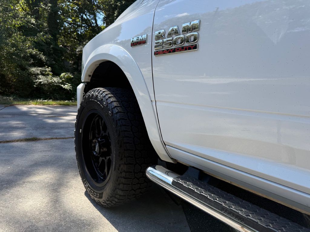 2018 RAM 2500 Image 57
