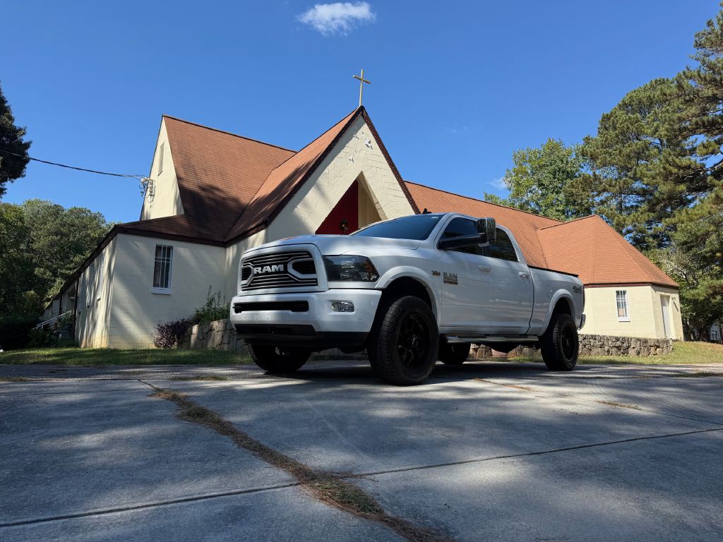 2018 RAM 2500 Image 61