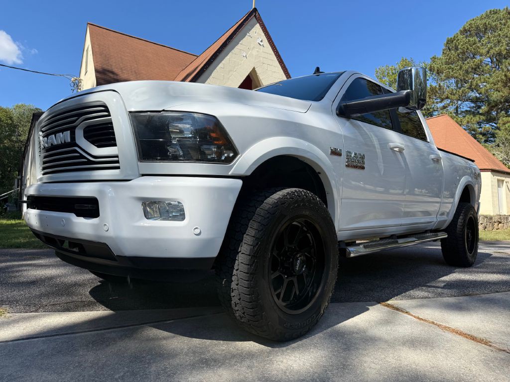 2018 RAM 2500 Image 62
