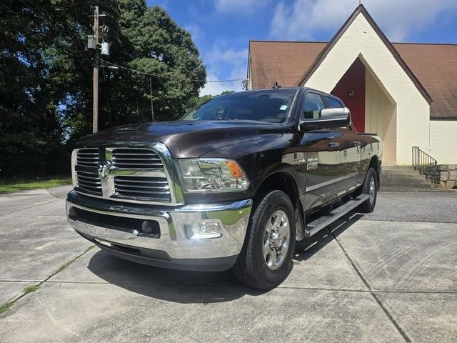 2017 RAM 2500 Image 12