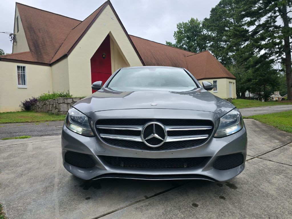 2015 Mercedes-Benz C-Class Image 11