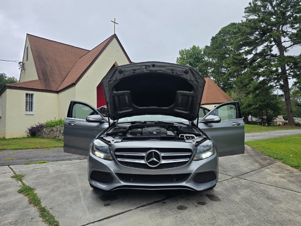 2015 Mercedes-Benz C-Class Image 43