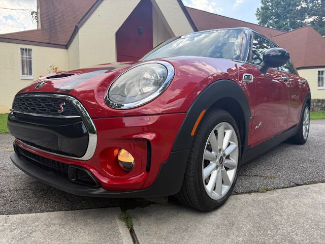 2017 MINI Cooper Image 8