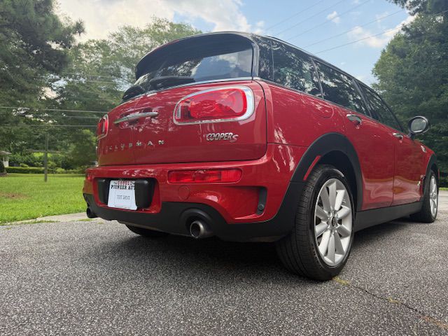 2017 MINI Cooper Image 21