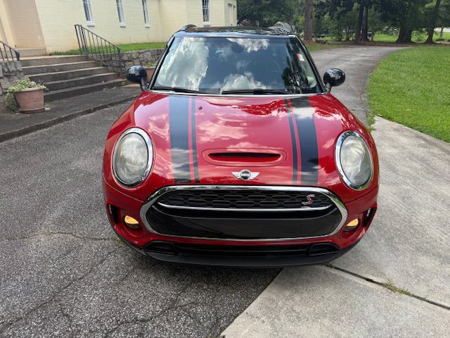 2017 MINI Cooper Image 26