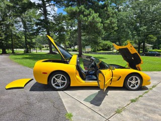 Image for 2000 Chevrolet Corvette  ID: 6638091
