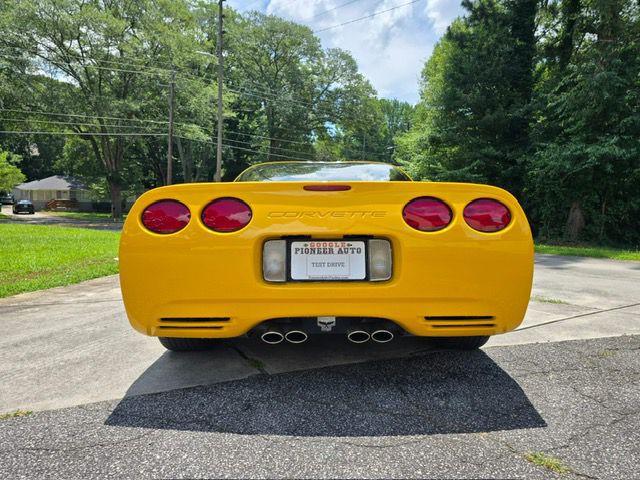 2000 Chevrolet Corvette Image 3
