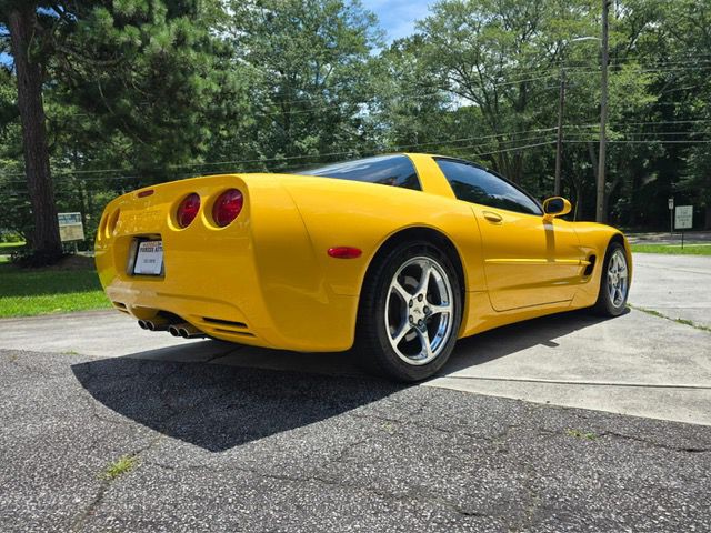 2000 Chevrolet Corvette Image 4