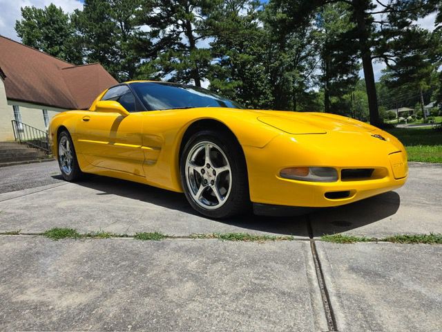 2000 Chevrolet Corvette Image 5