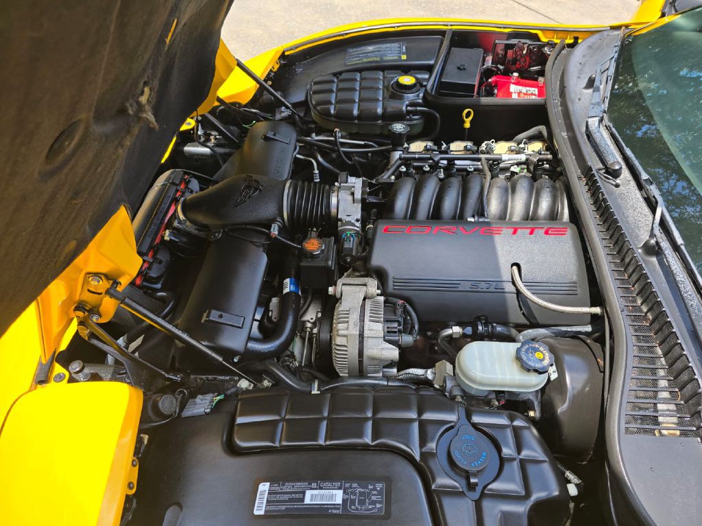 2000 Chevrolet Corvette Image 9