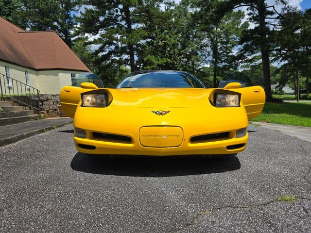 2000 Chevrolet Corvette Image 13
