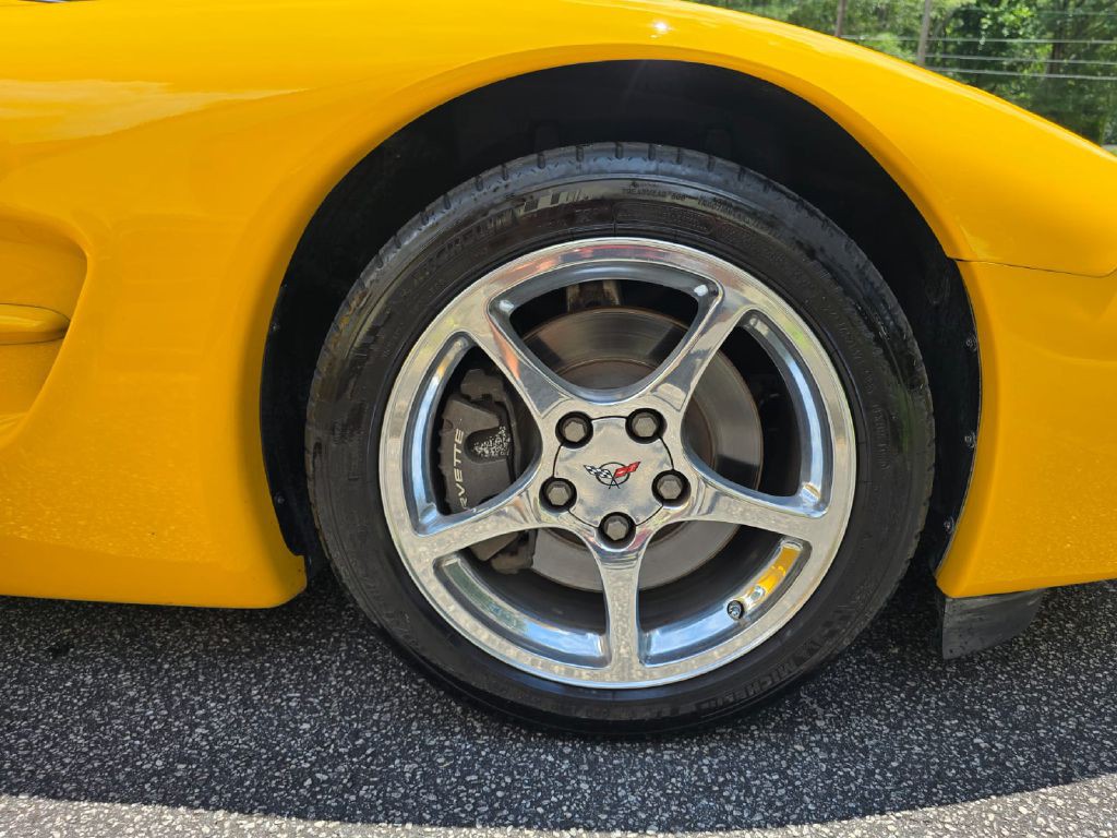2000 Chevrolet Corvette Image 21