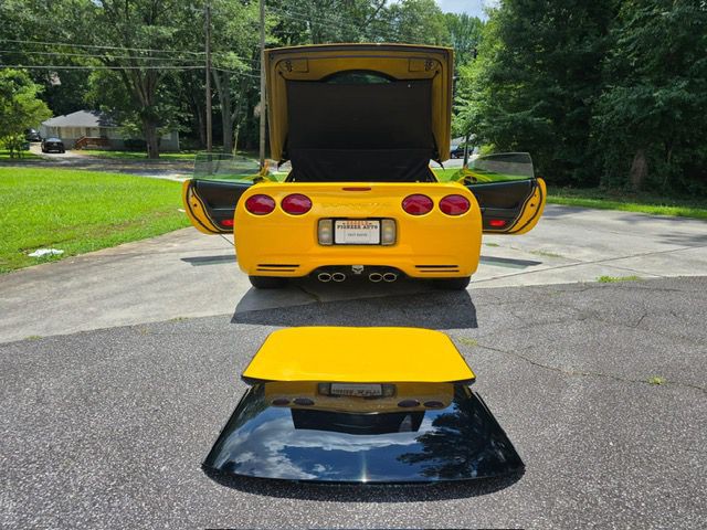 2000 Chevrolet Corvette Image 24