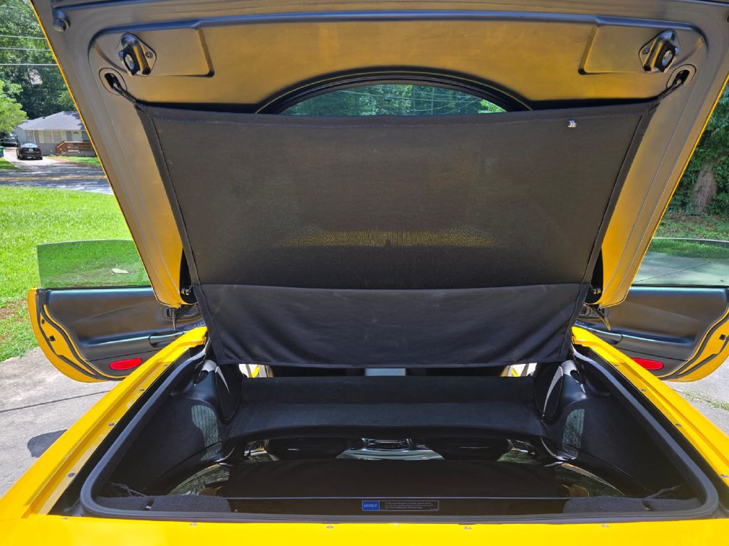 2000 Chevrolet Corvette Image 27