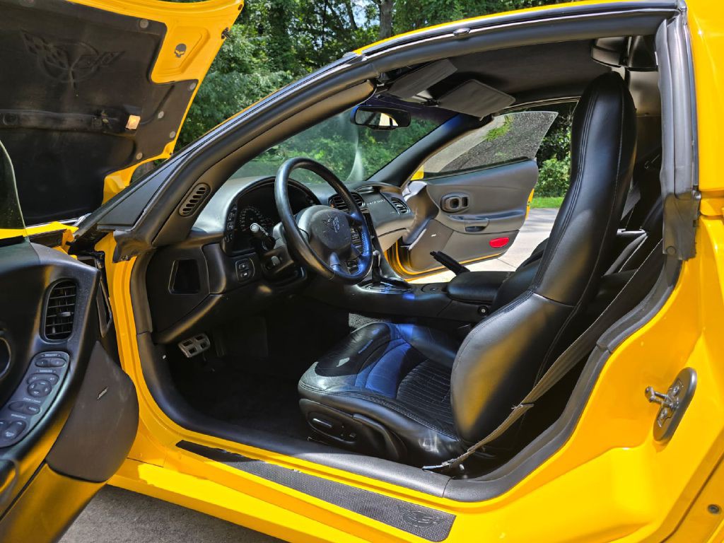 2000 Chevrolet Corvette Image 31