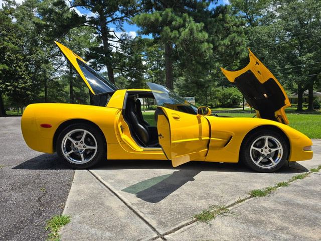 2000 Chevrolet Corvette Image 33