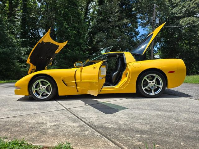 2000 Chevrolet Corvette Image 35