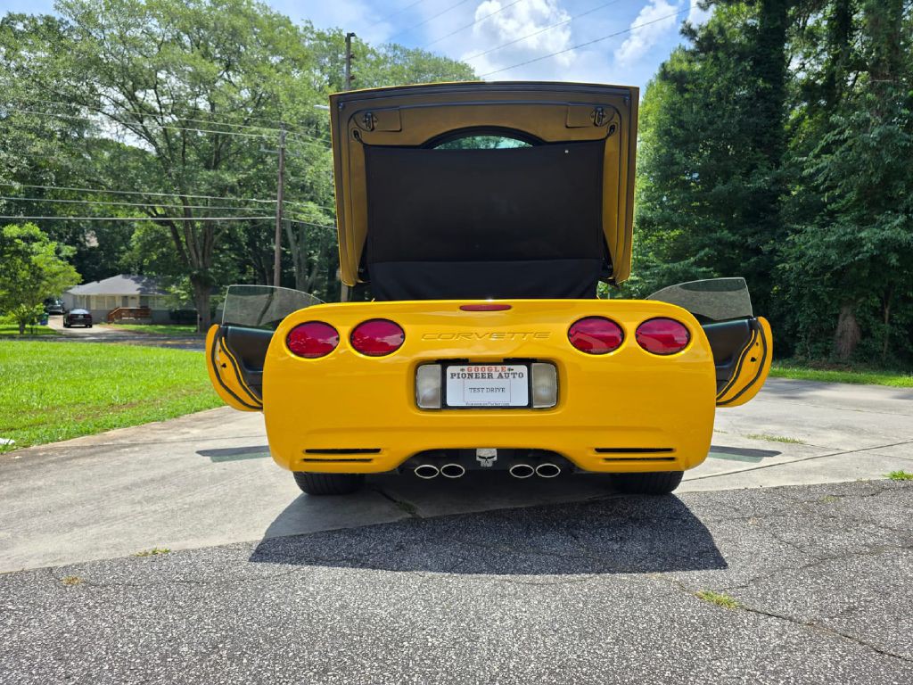 2000 Chevrolet Corvette Image 36