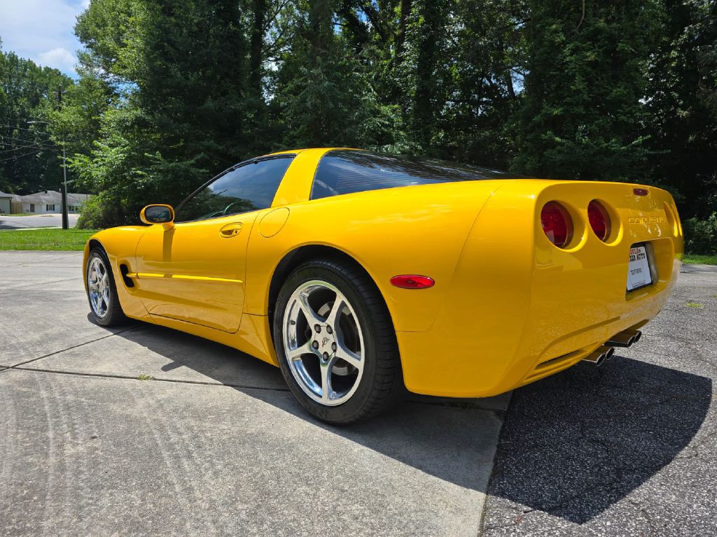 2000 Chevrolet Corvette Image 38