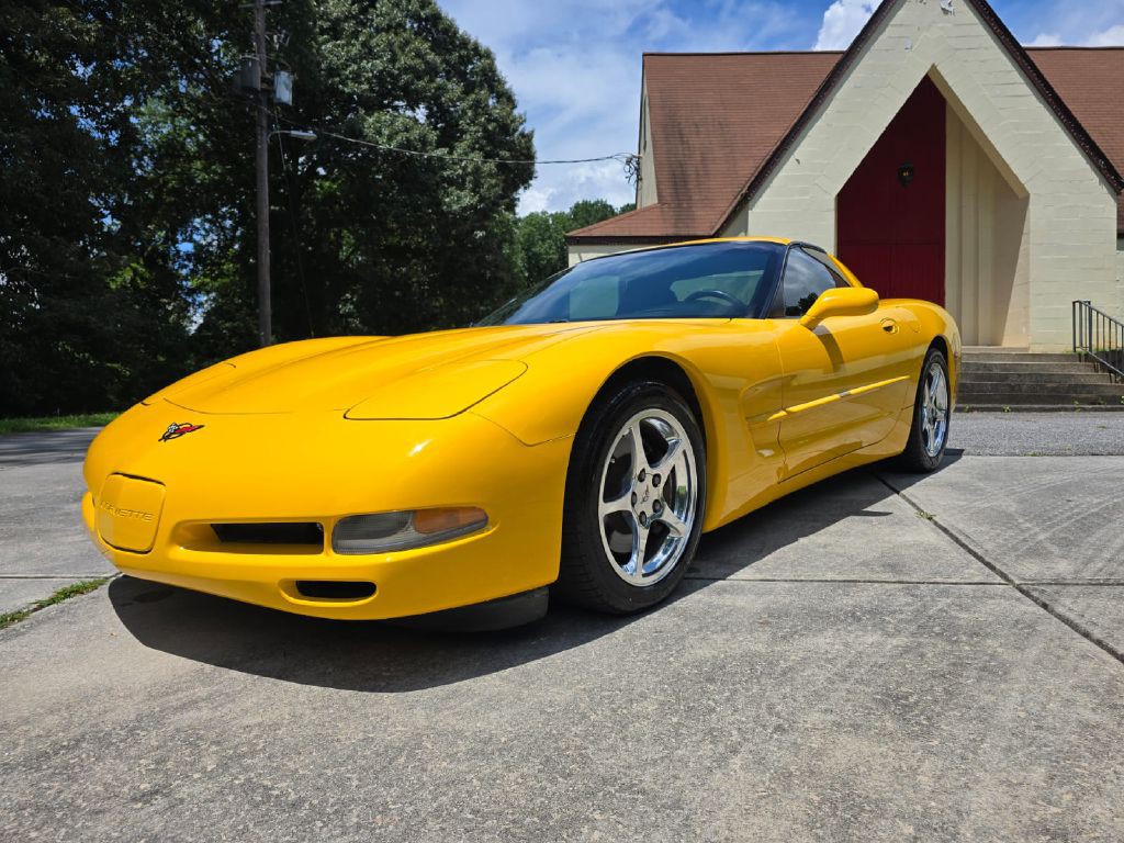 2000 Chevrolet Corvette Image 39