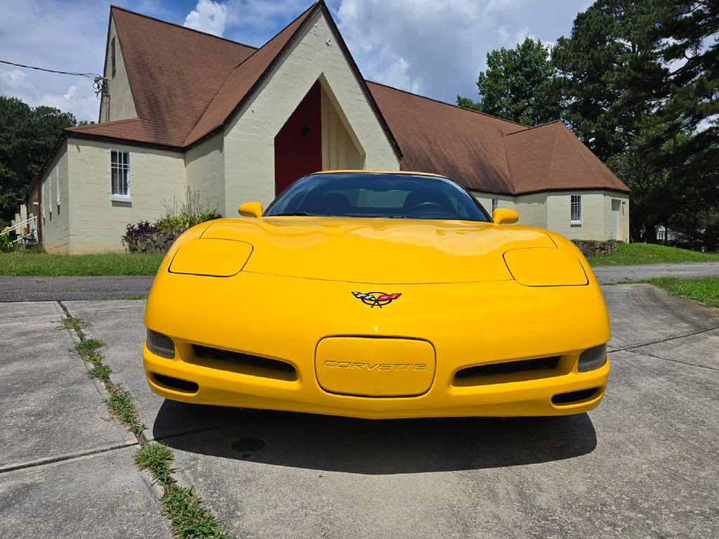 2000 Chevrolet Corvette Image 40