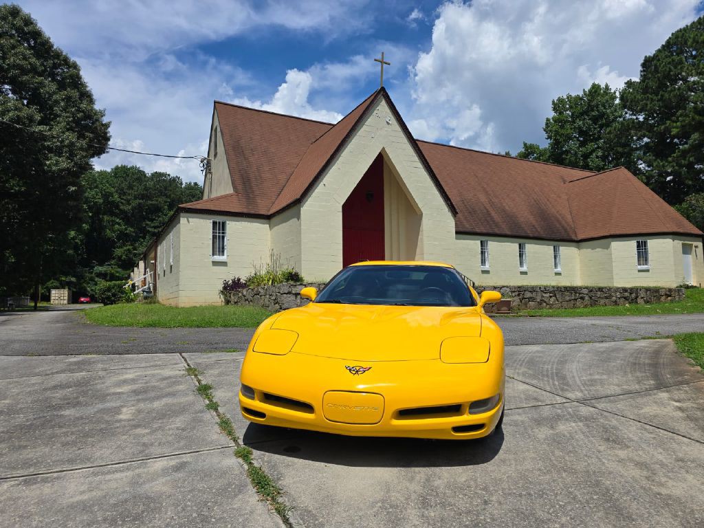 2000 Chevrolet Corvette Image 41