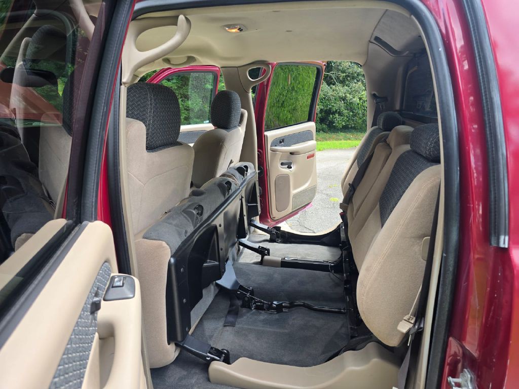 2004 Chevrolet Avalanche Image 20