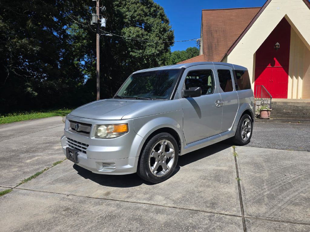 2007 Honda Element Image 2