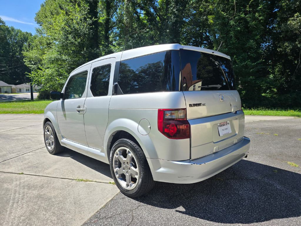 2007 Honda Element Image 3