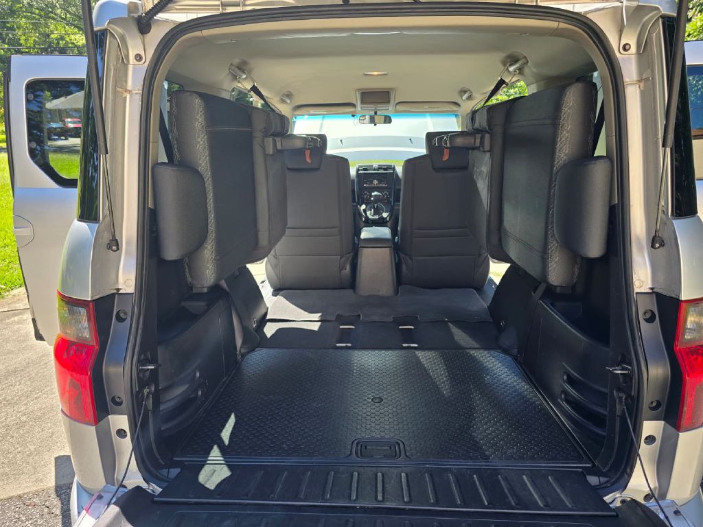2007 Honda Element Image 6