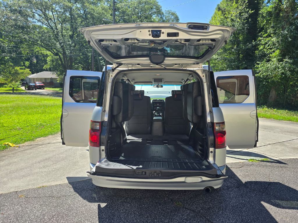2007 Honda Element Image 7