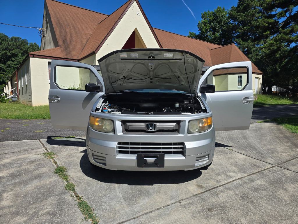 2007 Honda Element Image 14