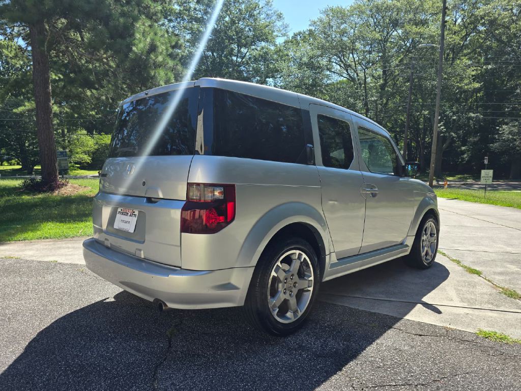 2007 Honda Element Image 15