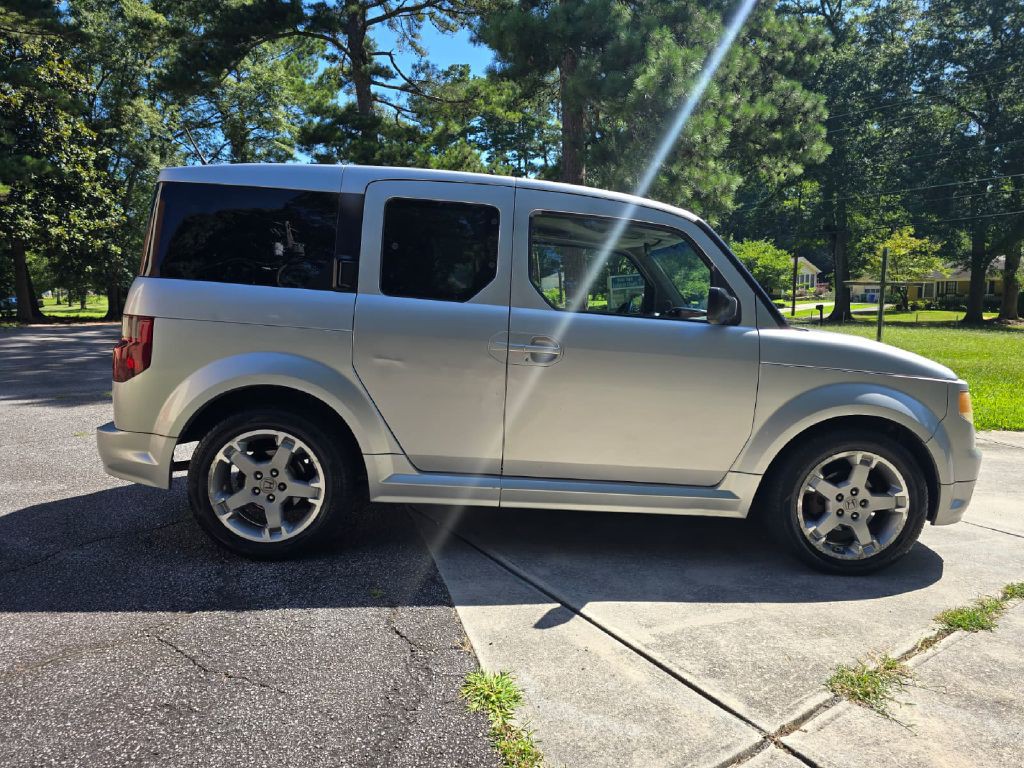 2007 Honda Element Image 16