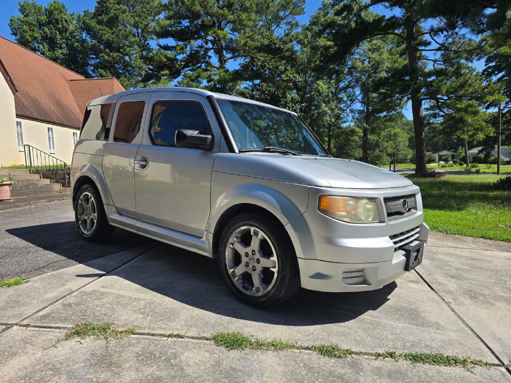 2007 Honda Element Image 17