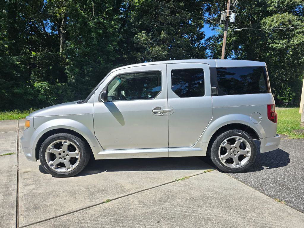 2007 Honda Element Image 19
