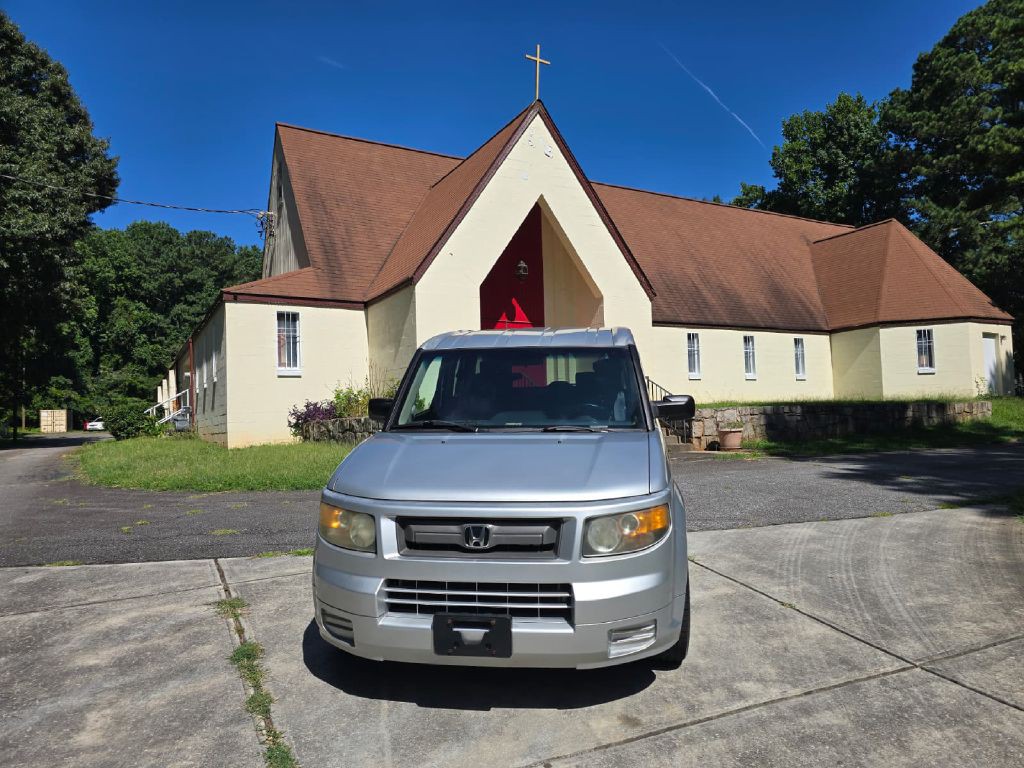 2007 Honda Element Image 20