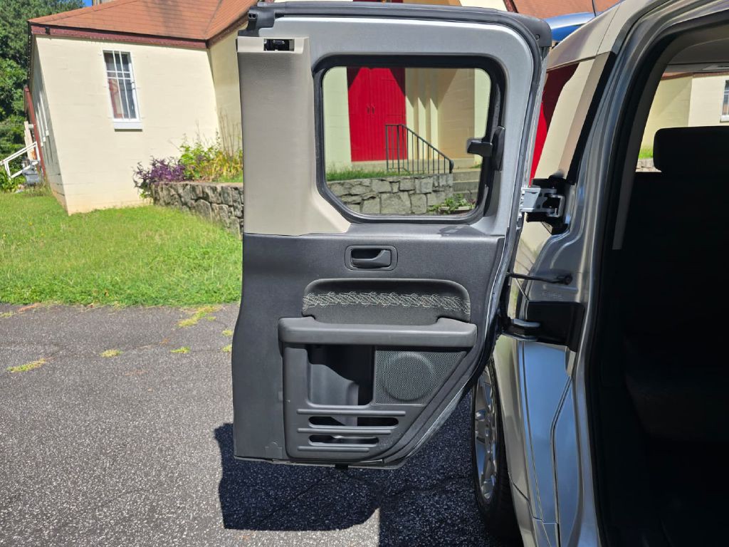 2007 Honda Element Image 28