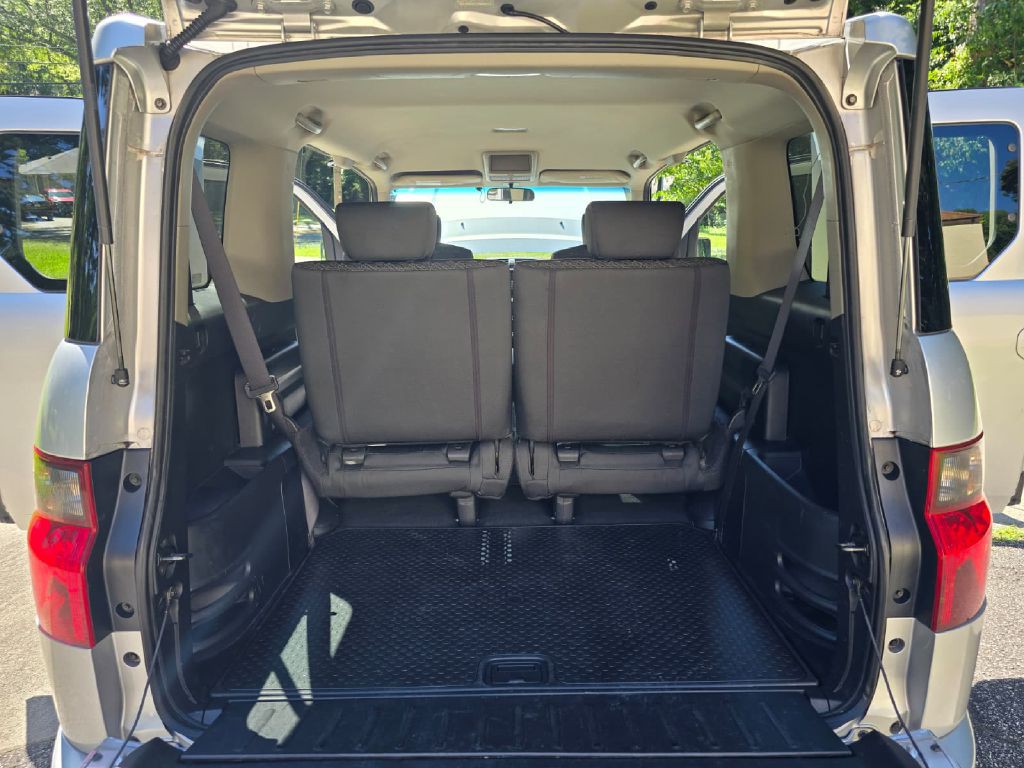 2007 Honda Element Image 34