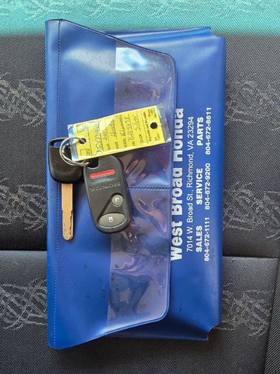 2007 Honda Element Image 36