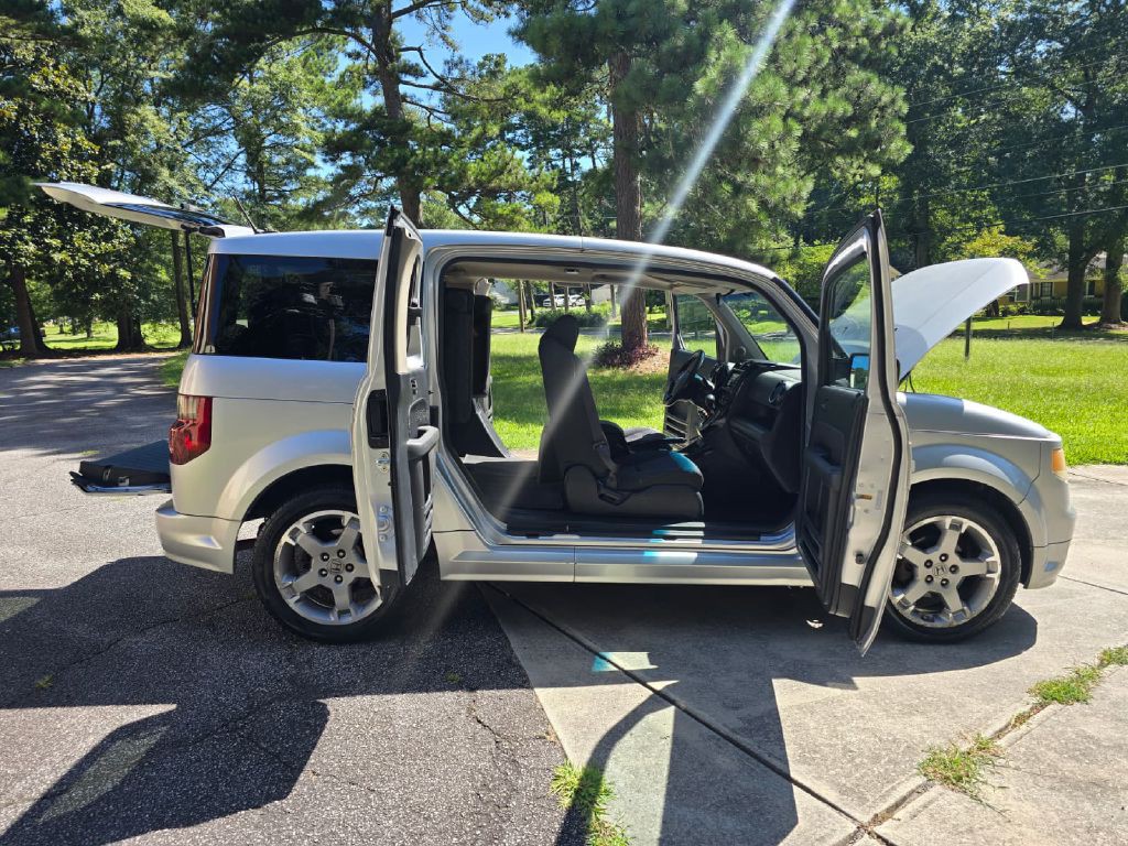 2007 Honda Element Image 4