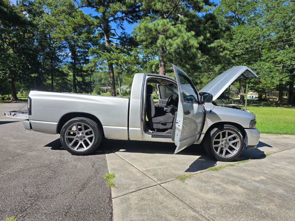 2003 Dodge Ram 1500 Image 4