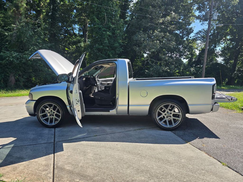 2003 Dodge Ram 1500 Image 25