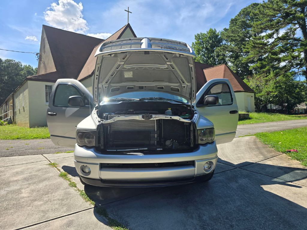 2003 Dodge Ram 1500 Image 26