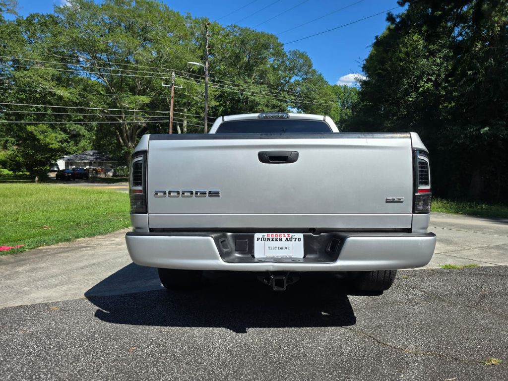 2003 Dodge Ram 1500 Image 29